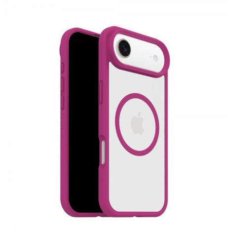 Otterbox iPhone Air Cover React MagSafe Pink Awakening