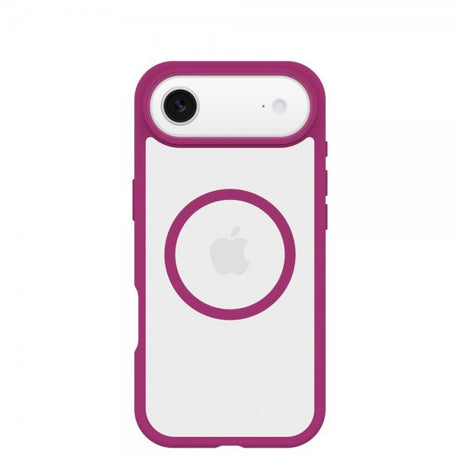 Otterbox iPhone Air Cover React MagSafe Pink Awakening