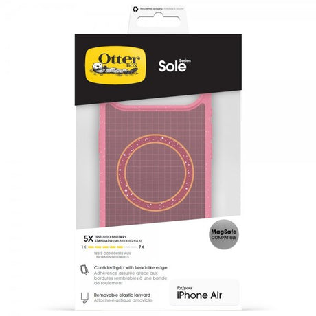 Otterbox iPhone Air Cover Sole MagSafe Rose
