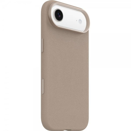 Otterbox iPhone Air Cover Symmetry Cactus Leather MagSafe Grå Komfort