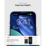 Spigen iPhone Air Cover Ultra Hybrid MagFit Frost White