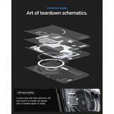 Spigen iPhone Air Cover Ultra Hybrid Zero One MagFit Sort