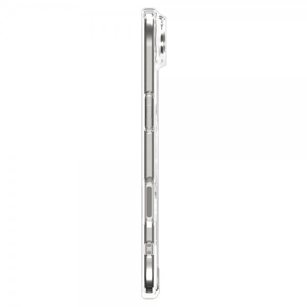 Spigen iPhone Air Cover Ultra Hybrid Zero One MagFit Hvid