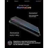 Spigen iPhone Air Skærmbeskyttelse GLAS.tR EZ Fit 2-pak