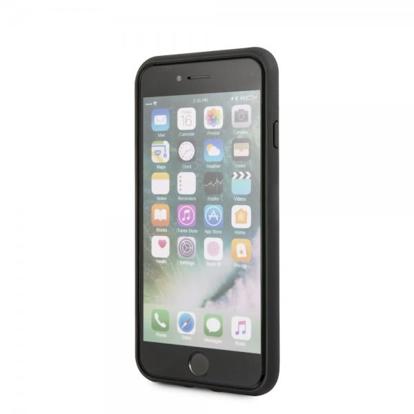 Ferrari iPhone 7/8/SE Cover On Track Rød