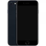 Begagnad Apple iPhone SE 2020 (gen 2) Svart 64GB Nyskick