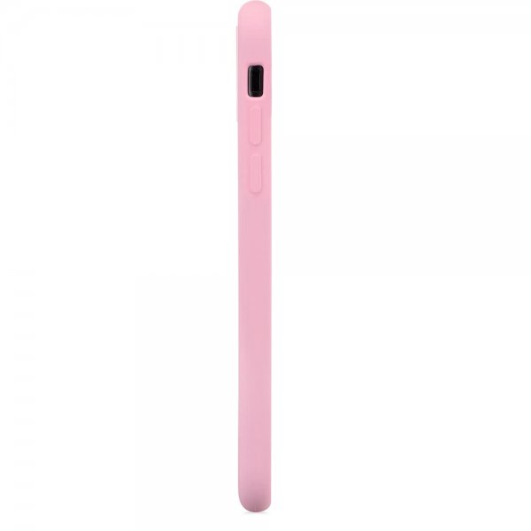 holdit iPhone X/Xs Cover Silikone Rosa