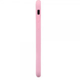 holdit iPhone X/Xs Cover Silikone Rosa
