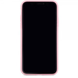 holdit iPhone X/Xs Cover Silikone Rosa
