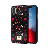 Richmond & Finch iPhone X/Xs Cover Heart And Kisses