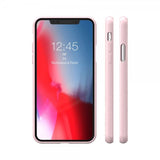 Richmond & Finch iPhone X/Xs Cover Pink Marble Gold