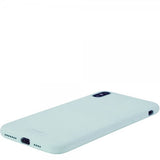 holdit iPhone X/Xs Cover Silikone Mint