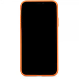 holdit iPhone X/Xs Cover Silikone Orange