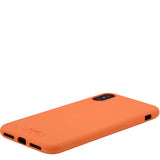 holdit iPhone X/Xs Cover Silikone Orange
