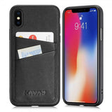 KAVAJ iPhone X/Xs Cover Tokyo Sort