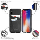 KAVAJ iPhone X/Xs Cover Tokyo Sort