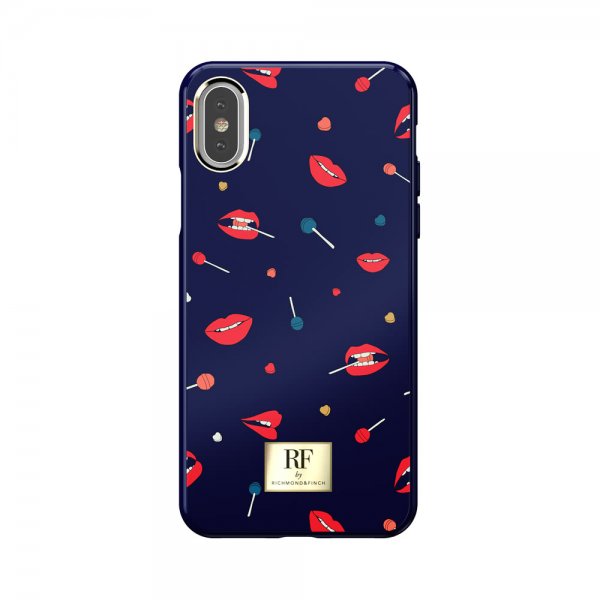Richmond & Finch iPhone X/Xs Cover Candy Lips