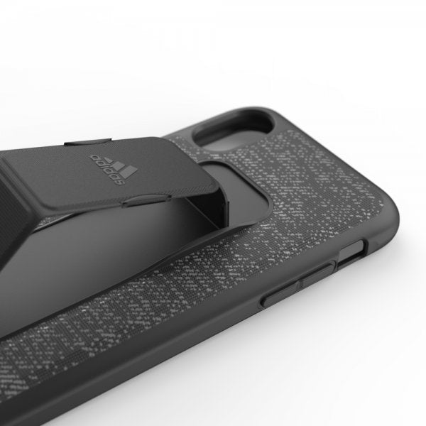 Adidas iPhone X/Xs SP Grip Case SS19 Sort