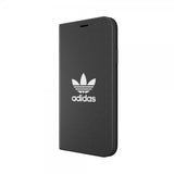 Adidas iPhone 11 Pro Max Etui OR Booklet Case FW19 Sort Hvid