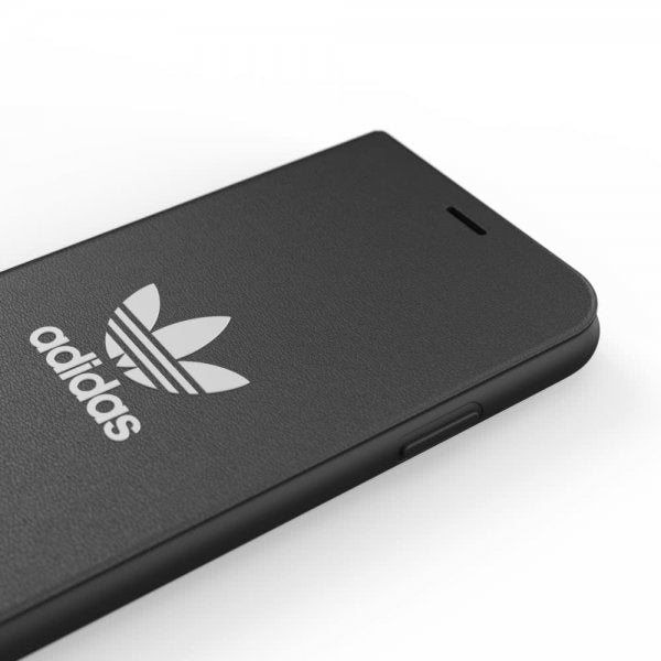 Adidas iPhone 11 Pro Max Etui OR Booklet Case FW19 Sort Hvid