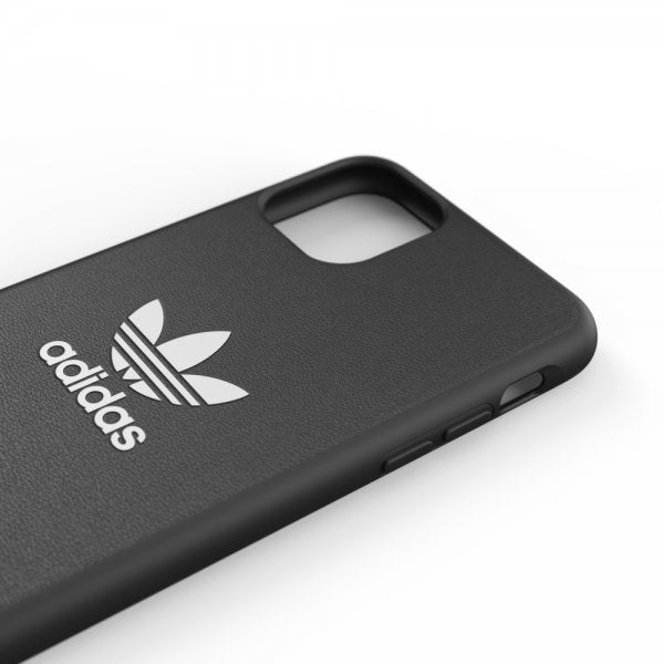 Adidas iPhone 11 Pro Max Cover OR Moulded Case FW19 Sort Hvid