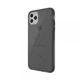 Adidas iPhone 11 Pro Max cover ELLER Protective Clear Case FW19 Smokey Black