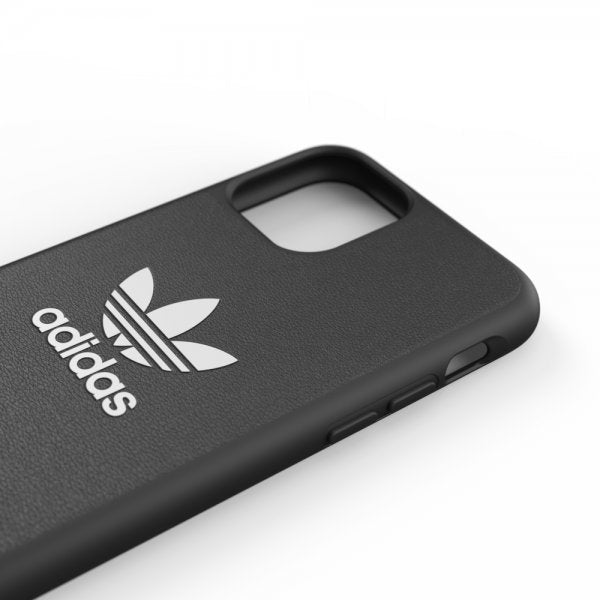 Adidas iPhone 11 Pro Cover OR Trefoil Snap Case FW19 Sort Hvid