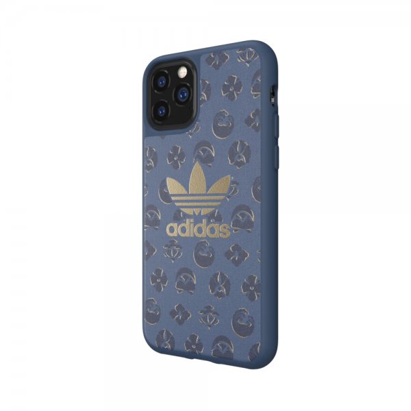 Adidas iPhone 11 Pro Cover OR Moulded Case Shibori FW19 Tech Ink