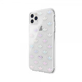 Adidas iPhone 11 Pro Skal Snap Case ENTRY FW19 Transparent Silver