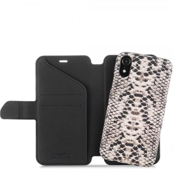 holdit iPhone Xr Cover Stockholm Aftageligt Cover Snake