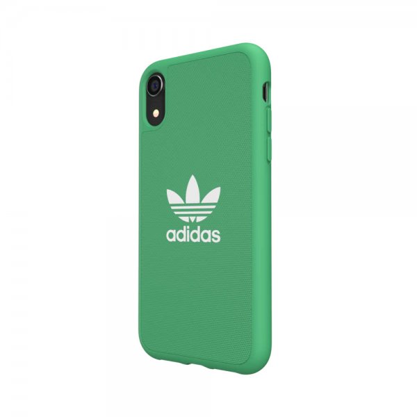 Adidas iPhone Xr Cover OR Moulded Case Canvas SS19 Grøn