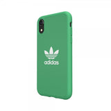 Adidas iPhone Xr Cover OR Moulded Case Canvas SS19 Grøn