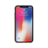Adidas iPhone Xr Cover OR Moulded Case Suede FW18 Rosa