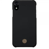 holdit iPhone Xr Cover Paris Lava Black Silk