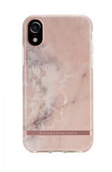 Richmond & Finch iPhone Xr Cover Pink Marble