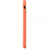 holdit iPhone Xr Cover Silikone Orange