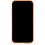 holdit iPhone Xr Cover Silikone Orange