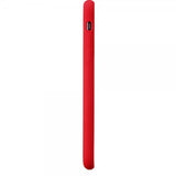 holdit iPhone Xr Silikone Cover Ruby Red