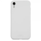 holdit iPhone Xr Cover Silikone Hvid