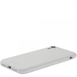 holdit iPhone Xr Cover Silikone Hvid