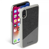 Krusell iPhone Xr Cover Tanum Cover Grå