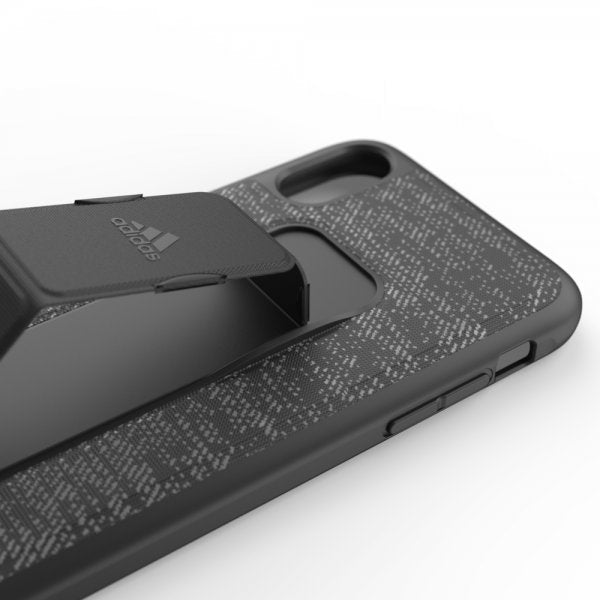 Adidas iPhone Xr Cover SP Grip Case SS19 Sort