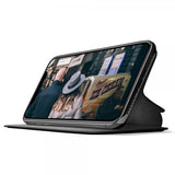 Twelve South iPhone Xs Etui SurfacePad Cognac