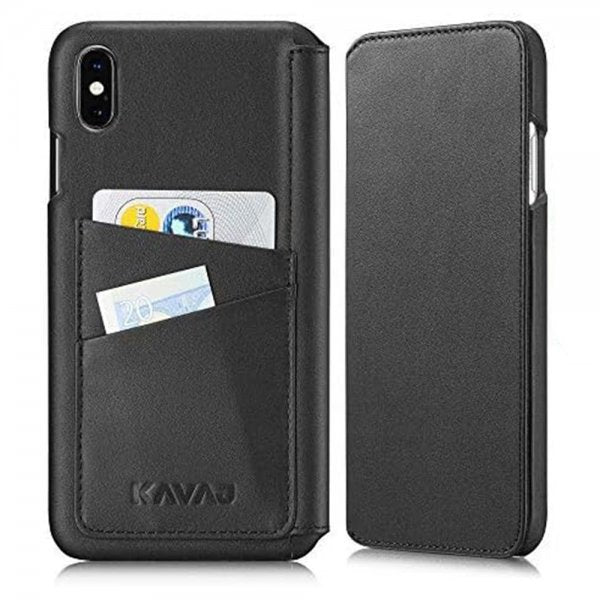 KAVAJ iPhone Xs Max Cover Dallas Sort