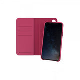 Richmond & Finch iPhone Xs Max Cover Wallet Aftagelig Skal Rosa