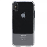 Krusell iPhone Xs Max Cover Kivik Gennemsigtig