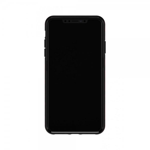 Richmond & Finch iPhone Xs Max Cover Red Leopard
