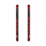 Richmond & Finch iPhone Xs Max Cover Red Leopard