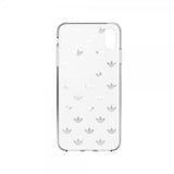 Adidas iPhone Xs Max Cover ELLER Snap Case Entry SS19 Klar Rosaguld