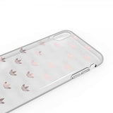 Adidas iPhone Xs Max Cover ELLER Snap Case Entry SS19 Klar Rosaguld
